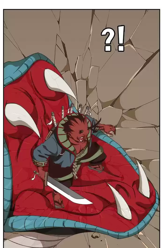 The God Of High School Chapter 511