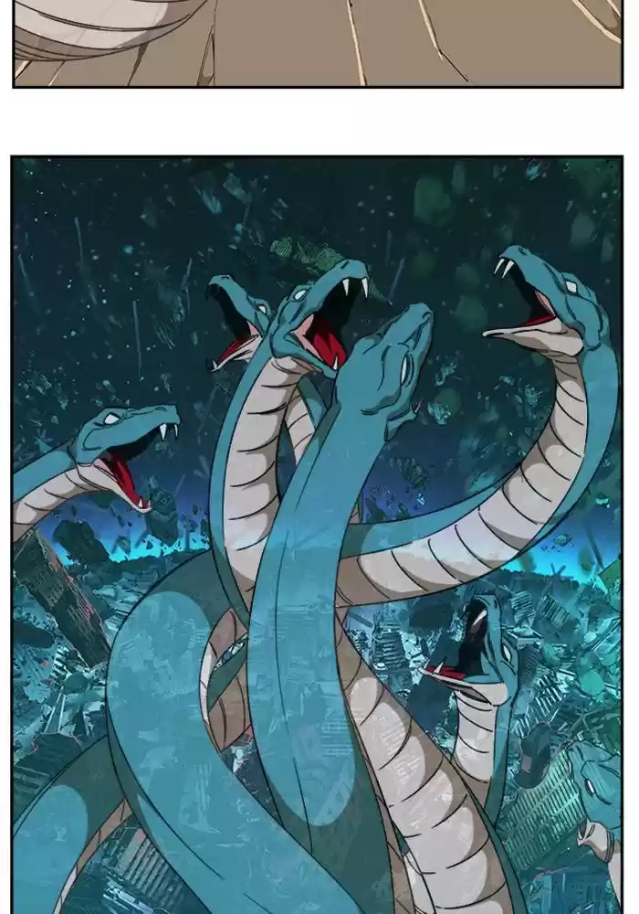 The God Of High School Chapter 511