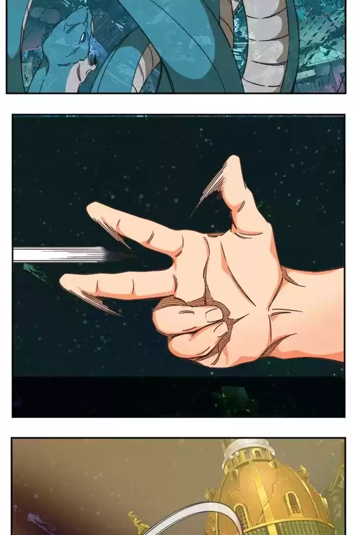 The God Of High School Chapter 511