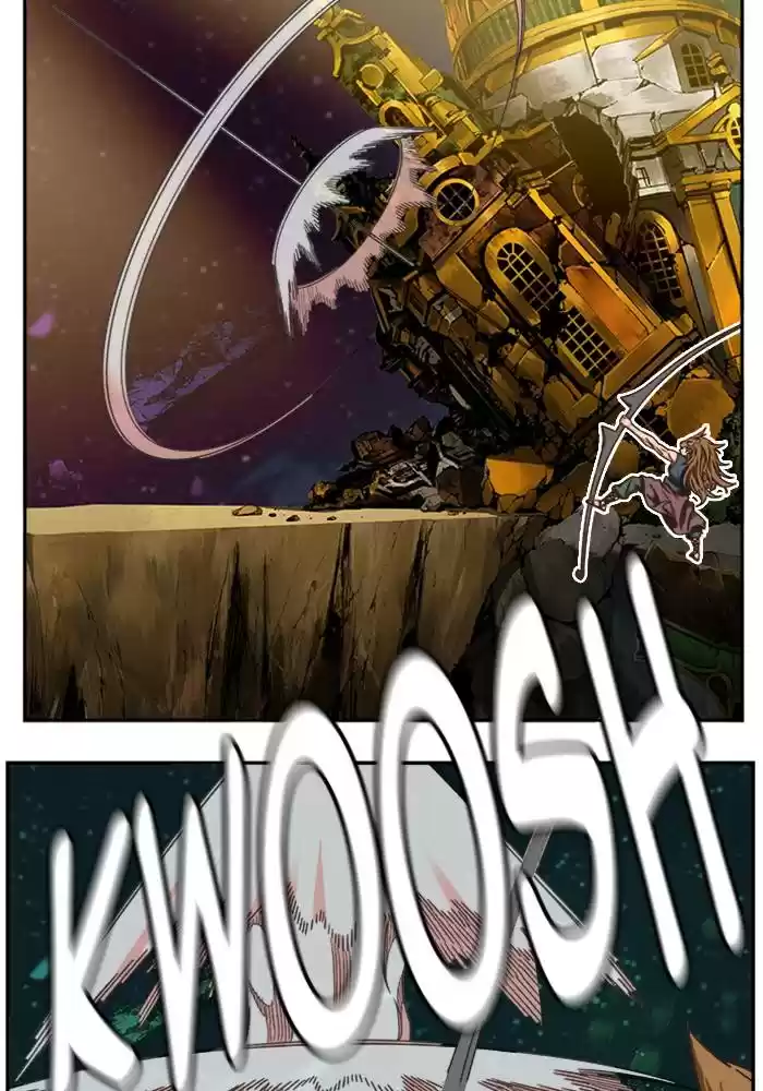 The God Of High School Chapter 511