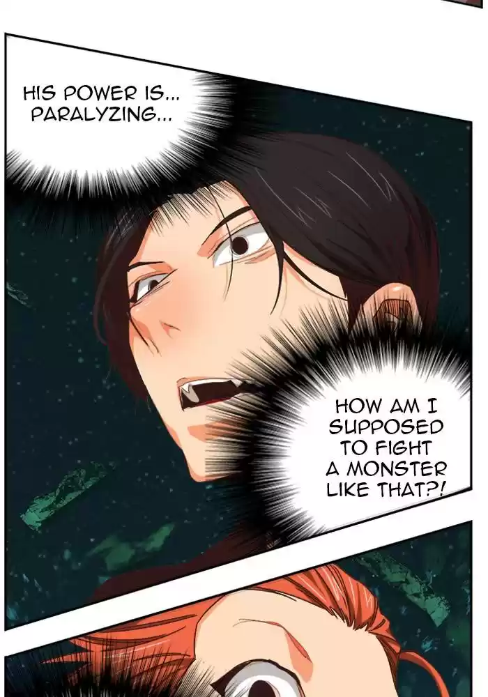 The God Of High School Chapter 511