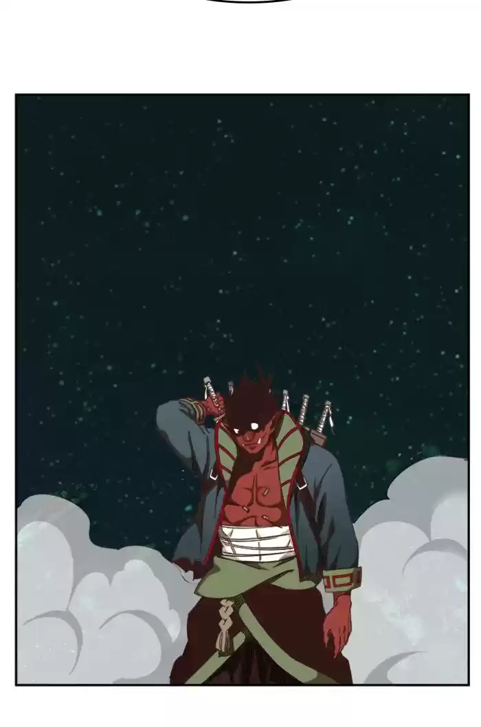 The God Of High School Chapter 511