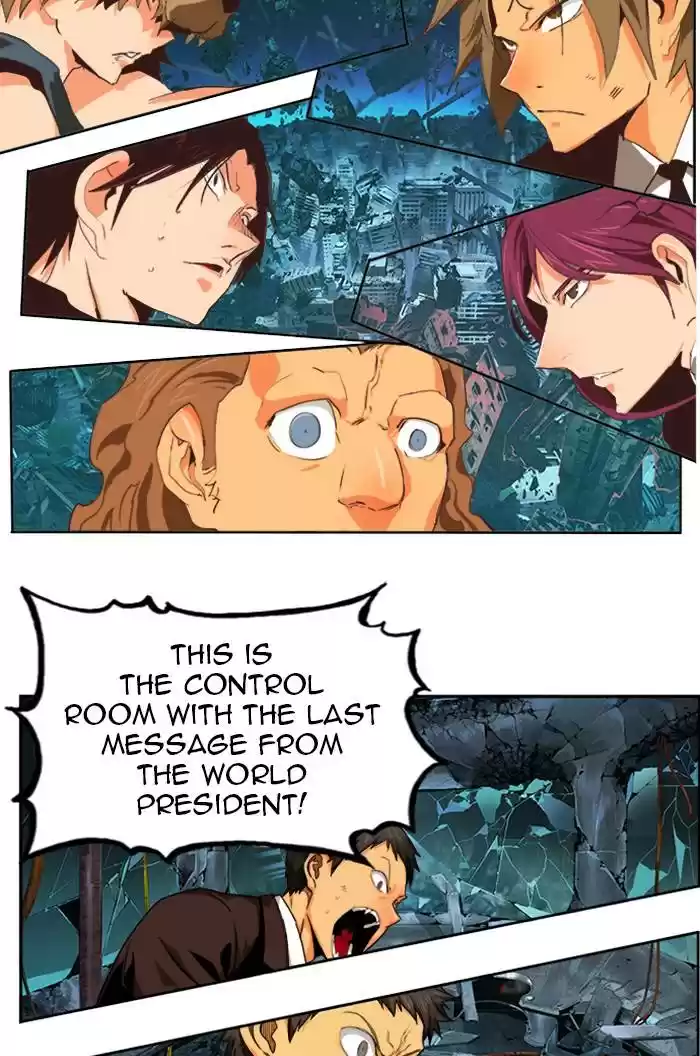 The God Of High School Chapter 511