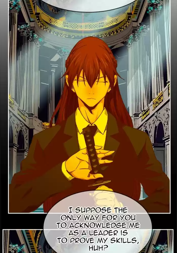 The God Of High School Chapter 511