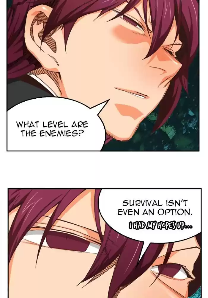 The God Of High School Chapter 511