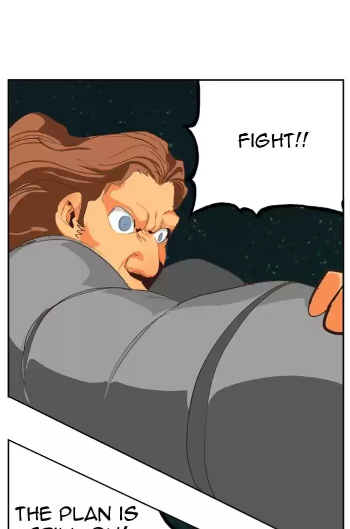 The God Of High School Chapter 511