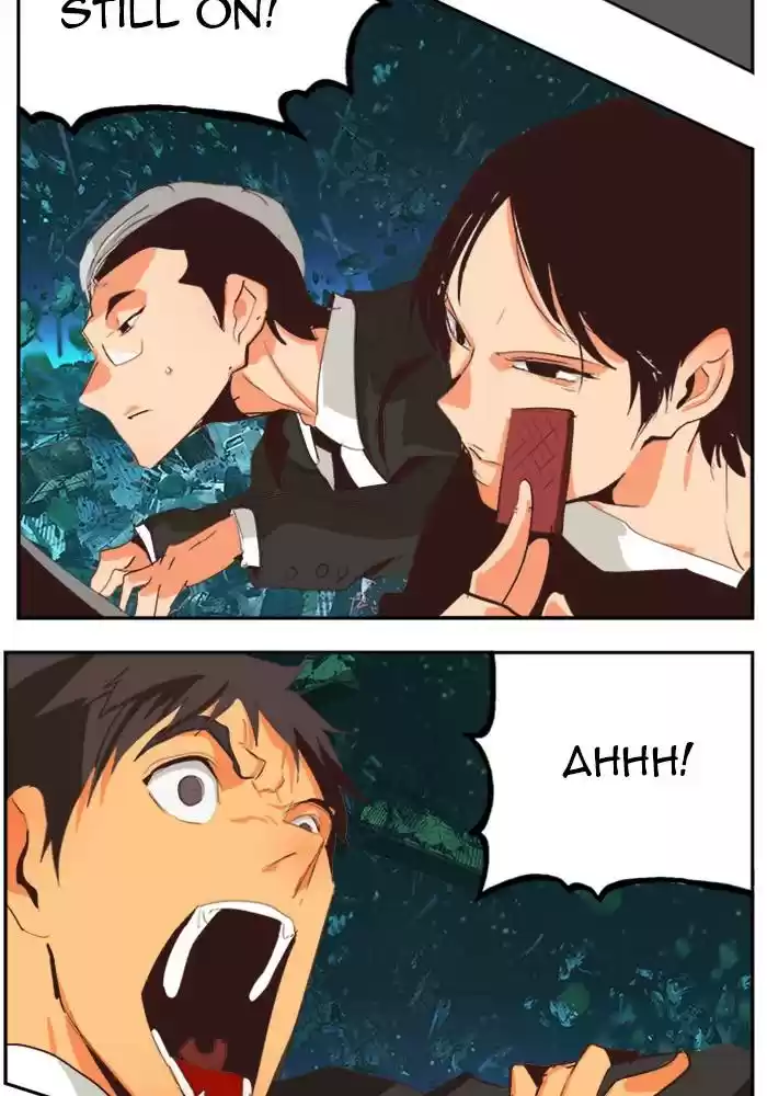 The God Of High School Chapter 511