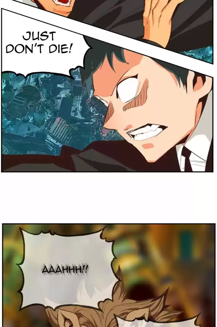 The God Of High School Chapter 511