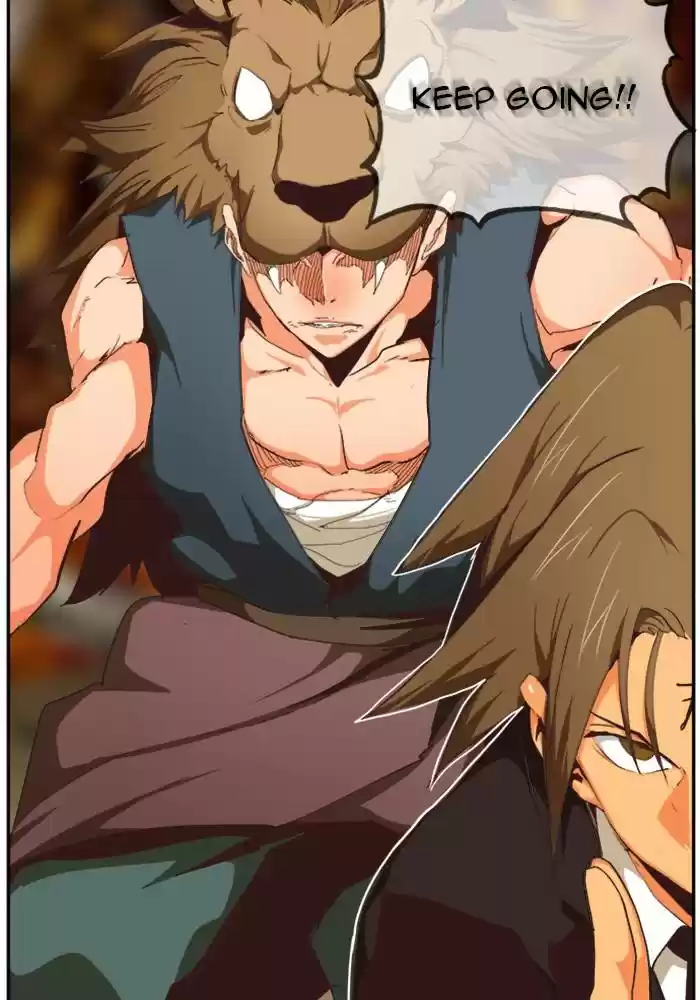 The God Of High School Chapter 511