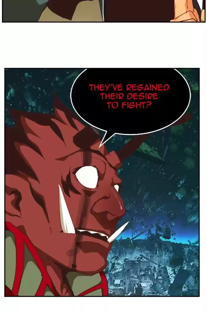 The God Of High School Chapter 511