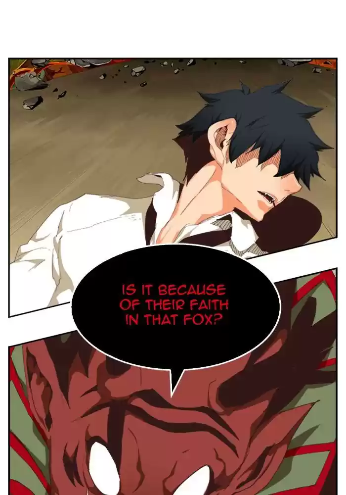 The God Of High School Chapter 511