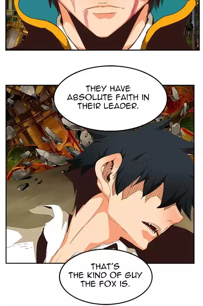 The God Of High School Chapter 511