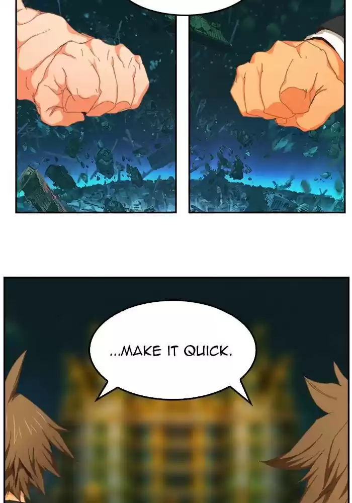 The God Of High School Chapter 511