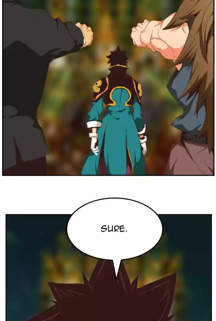 The God Of High School Chapter 511