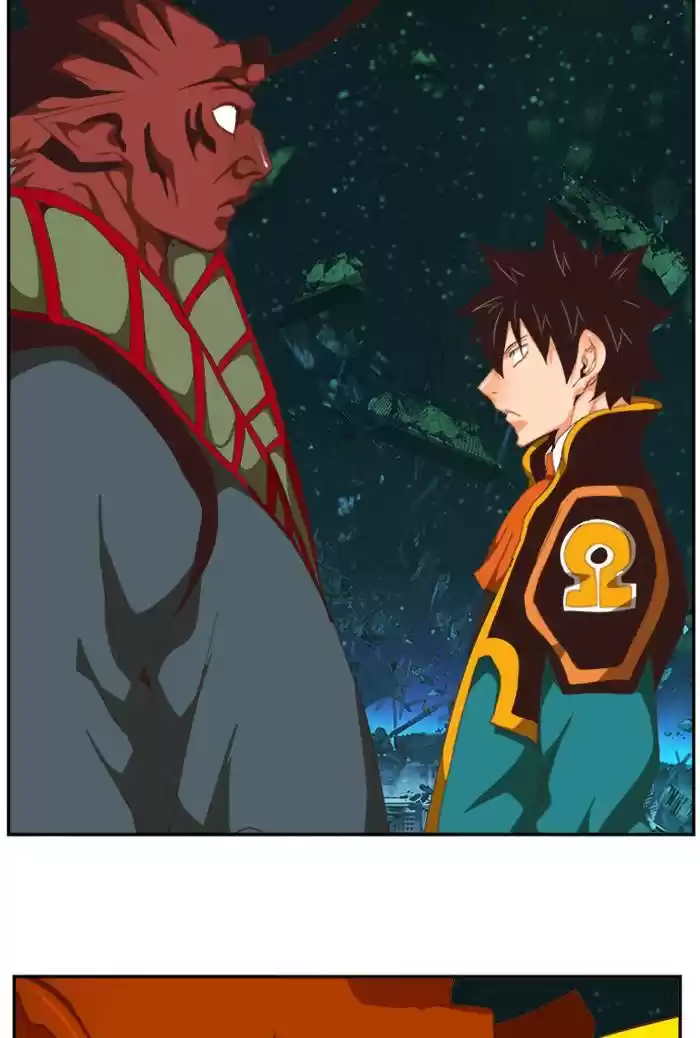 The God Of High School Chapter 511