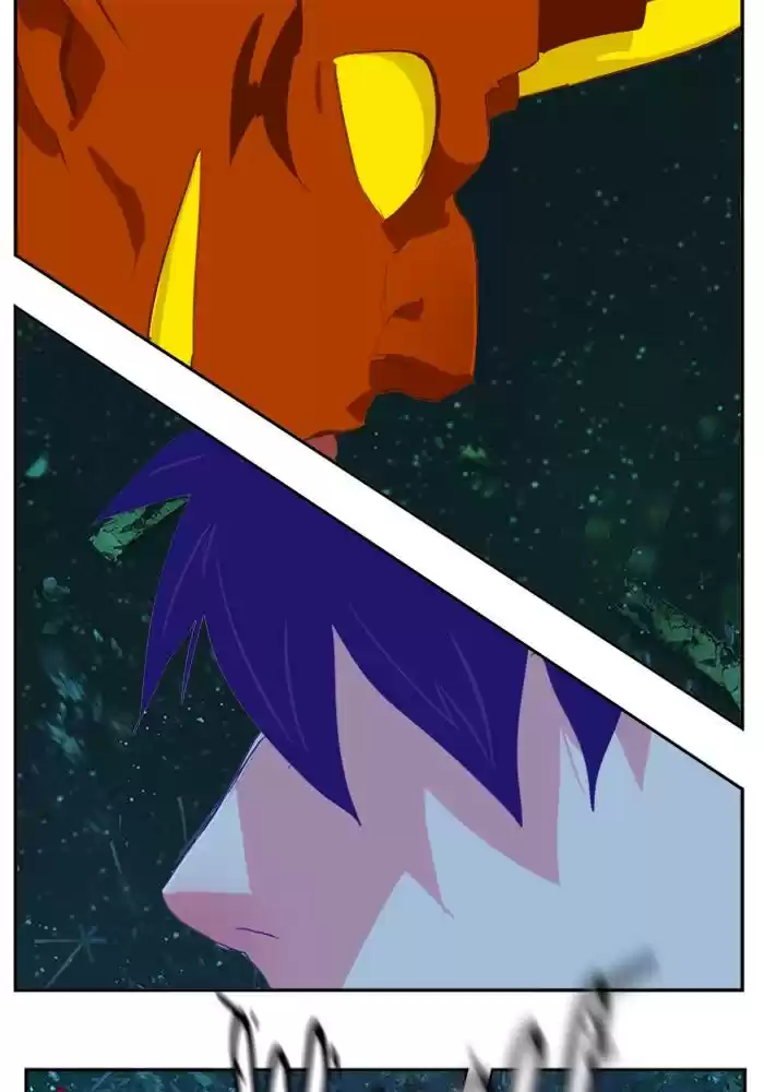 The God Of High School Chapter 511