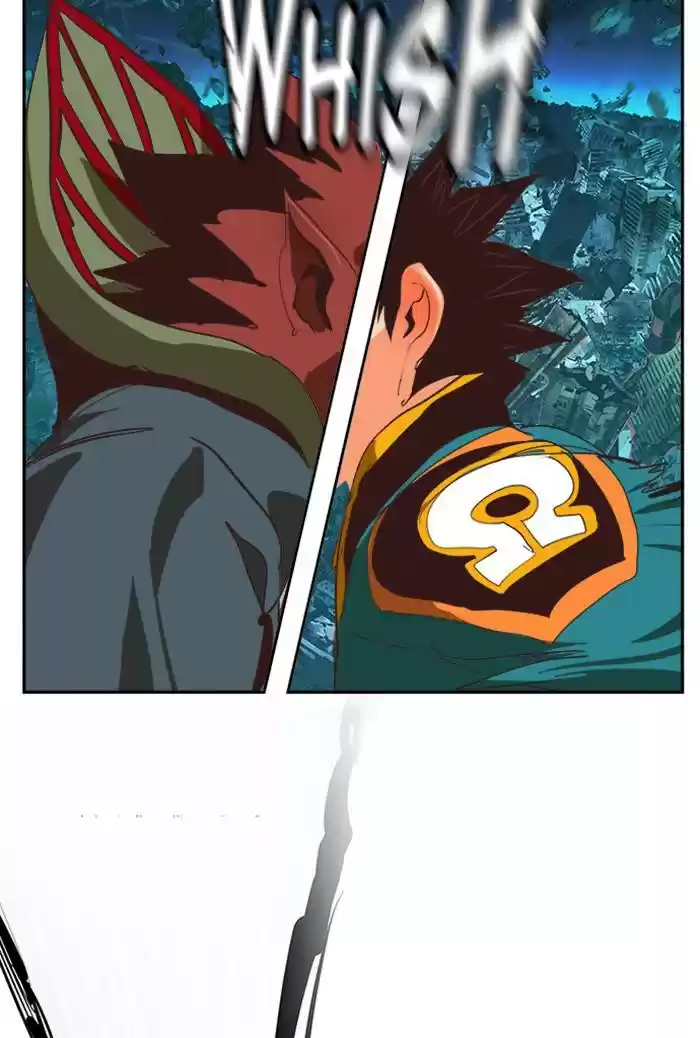 The God Of High School Chapter 511