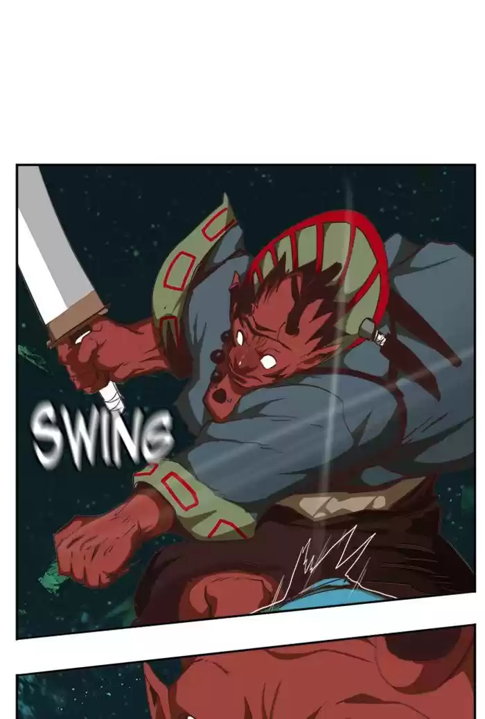 The God Of High School Chapter 511