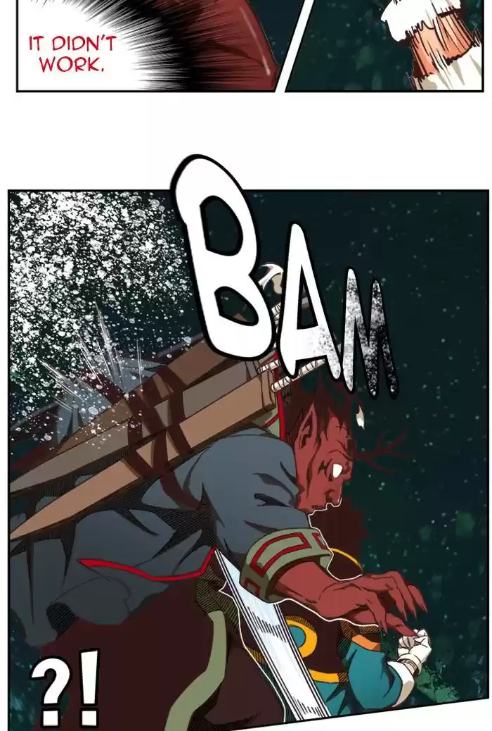 The God Of High School Chapter 511