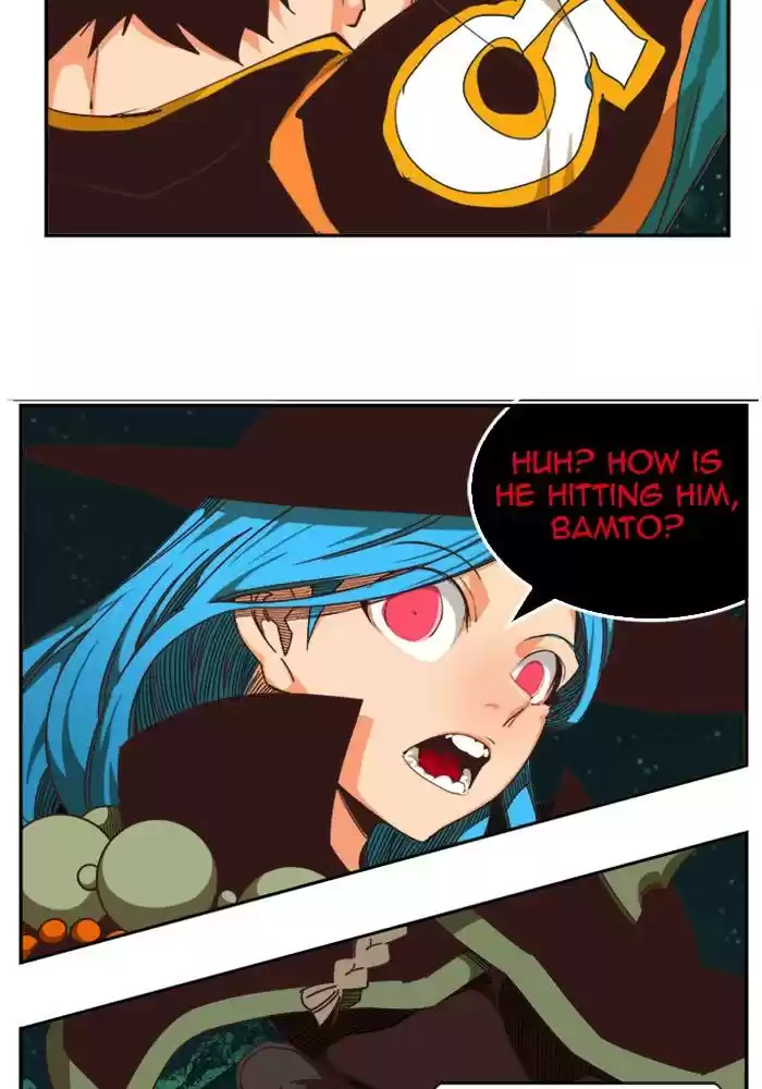 The God Of High School Chapter 511