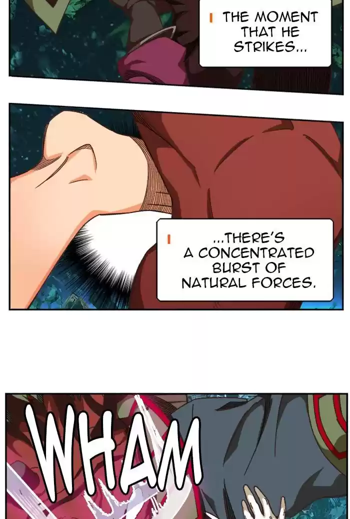 The God Of High School Chapter 511