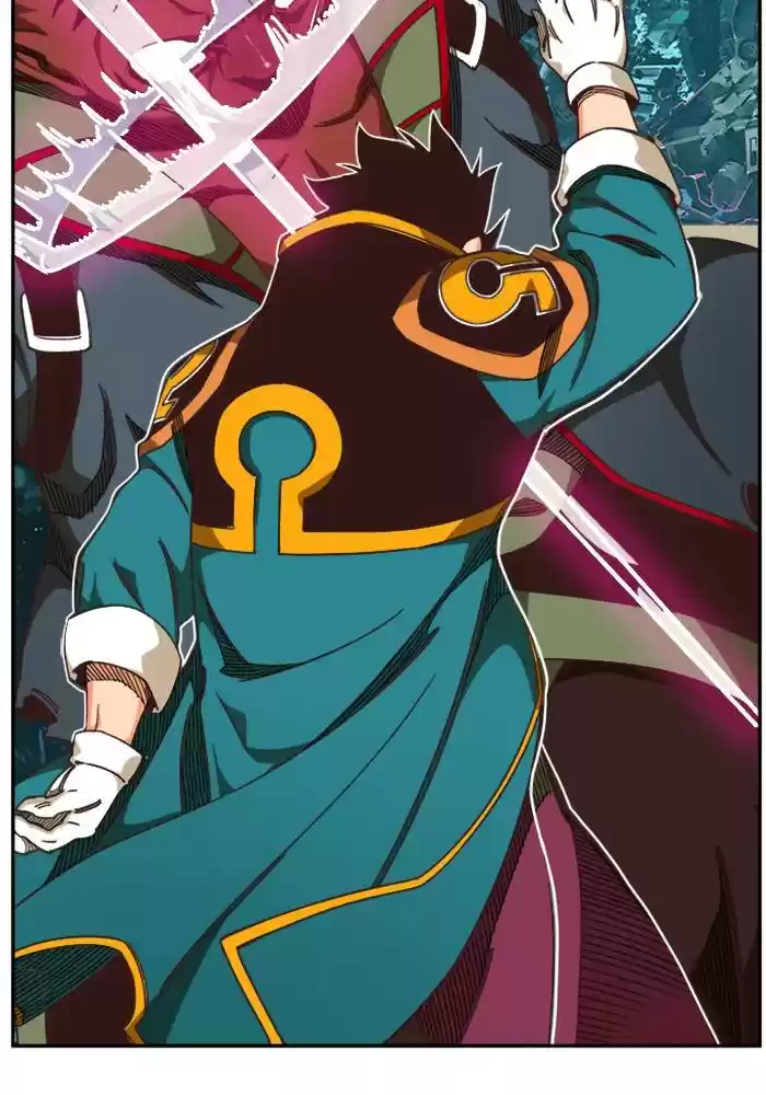 The God Of High School Chapter 511