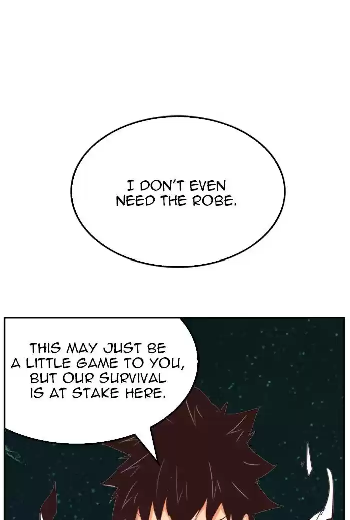 The God Of High School Chapter 511