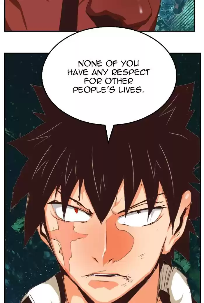 The God Of High School Chapter 511