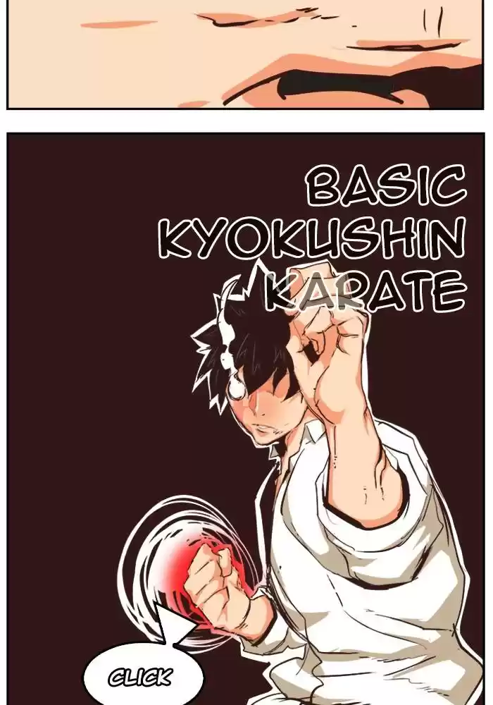 The God Of High School Chapter 511