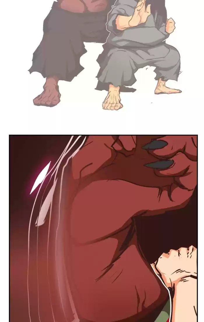 The God Of High School Chapter 511