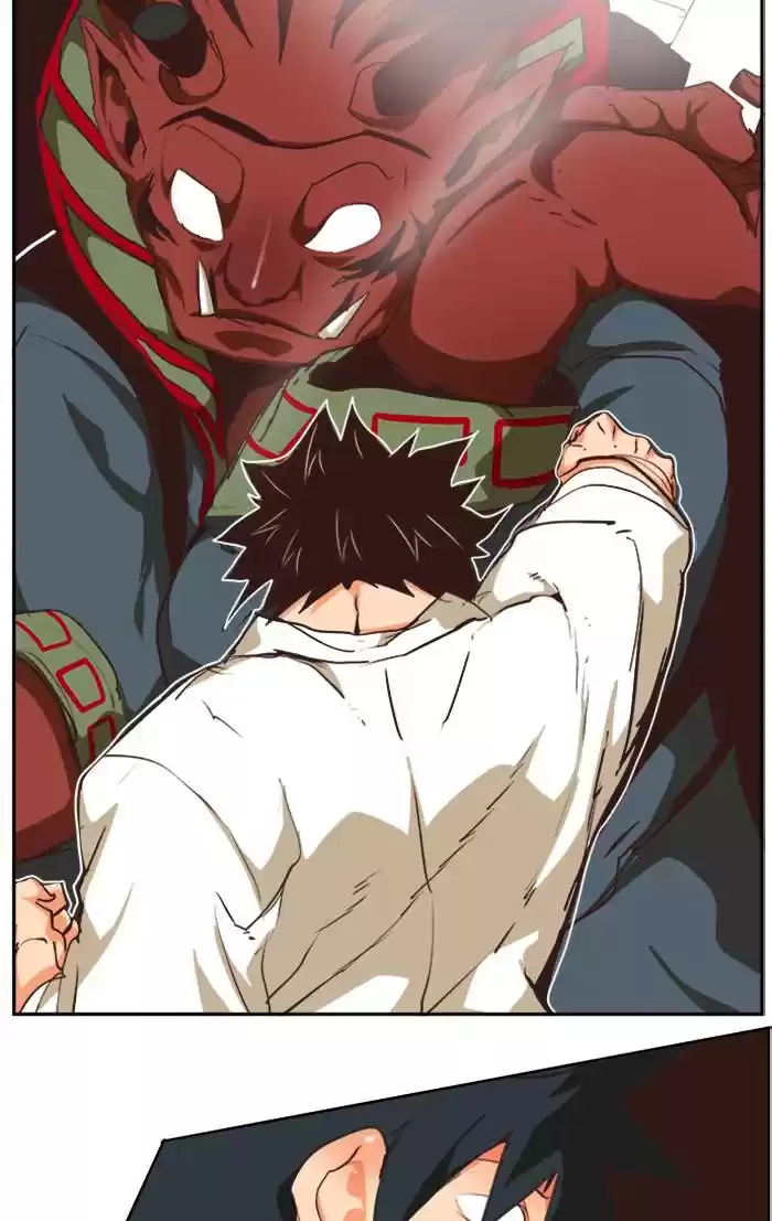The God Of High School Chapter 511
