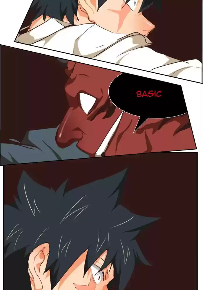 The God Of High School Chapter 511