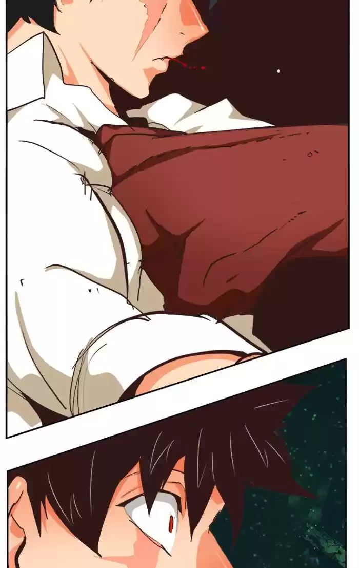 The God Of High School Chapter 511