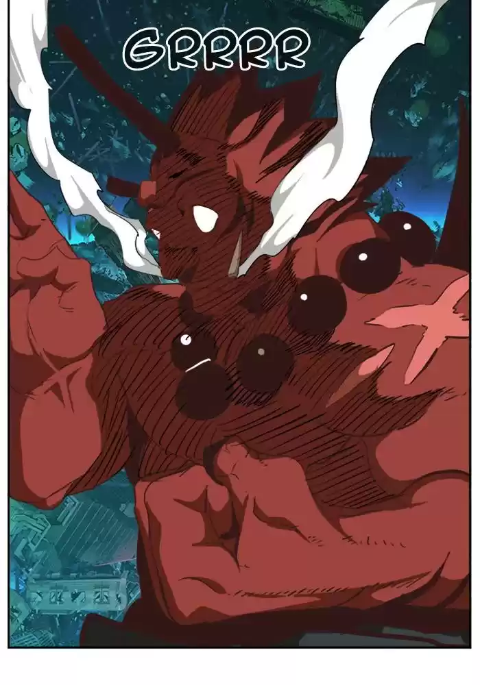 The God Of High School Chapter 511