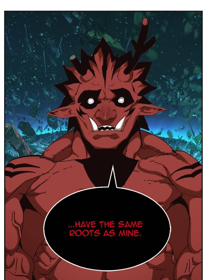 The God Of High School Chapter 512