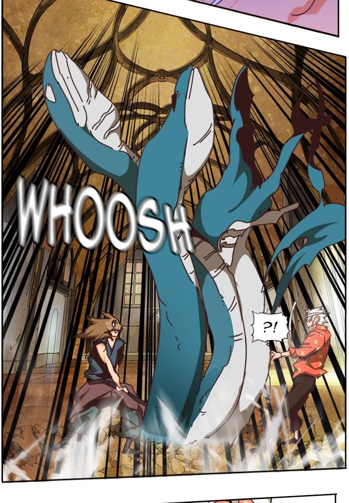 The God Of High School Chapter 513