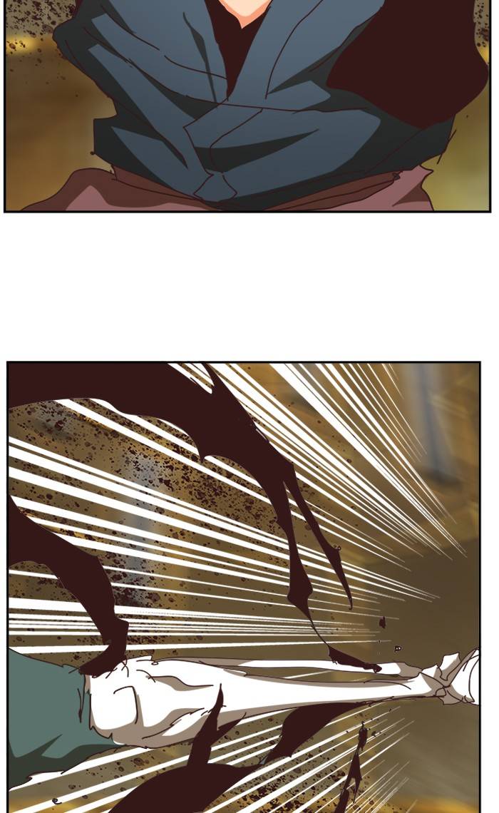 The God Of High School Chapter 513