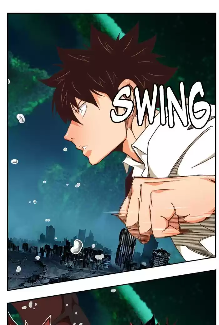 The God Of High School Chapter 514