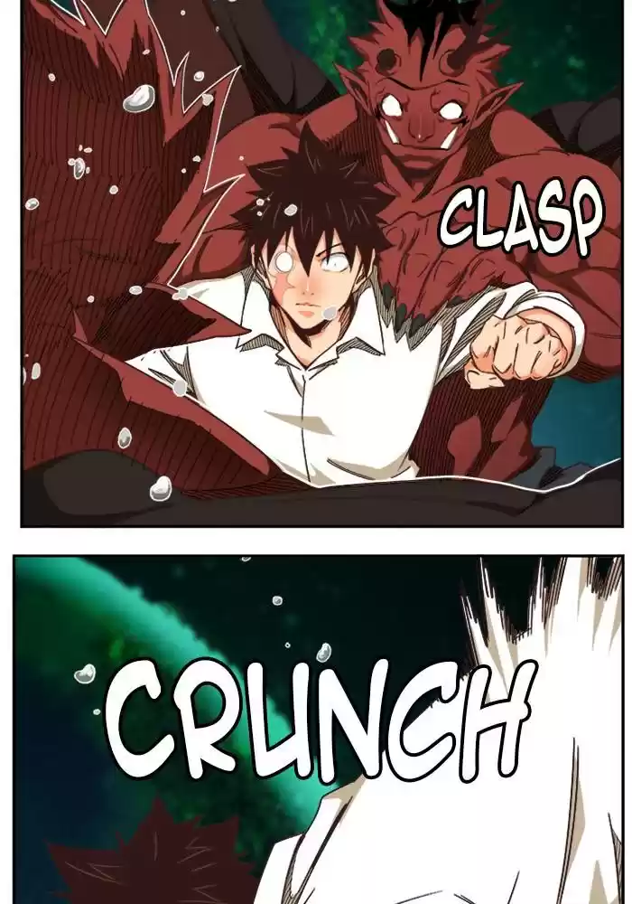 The God Of High School Chapter 514