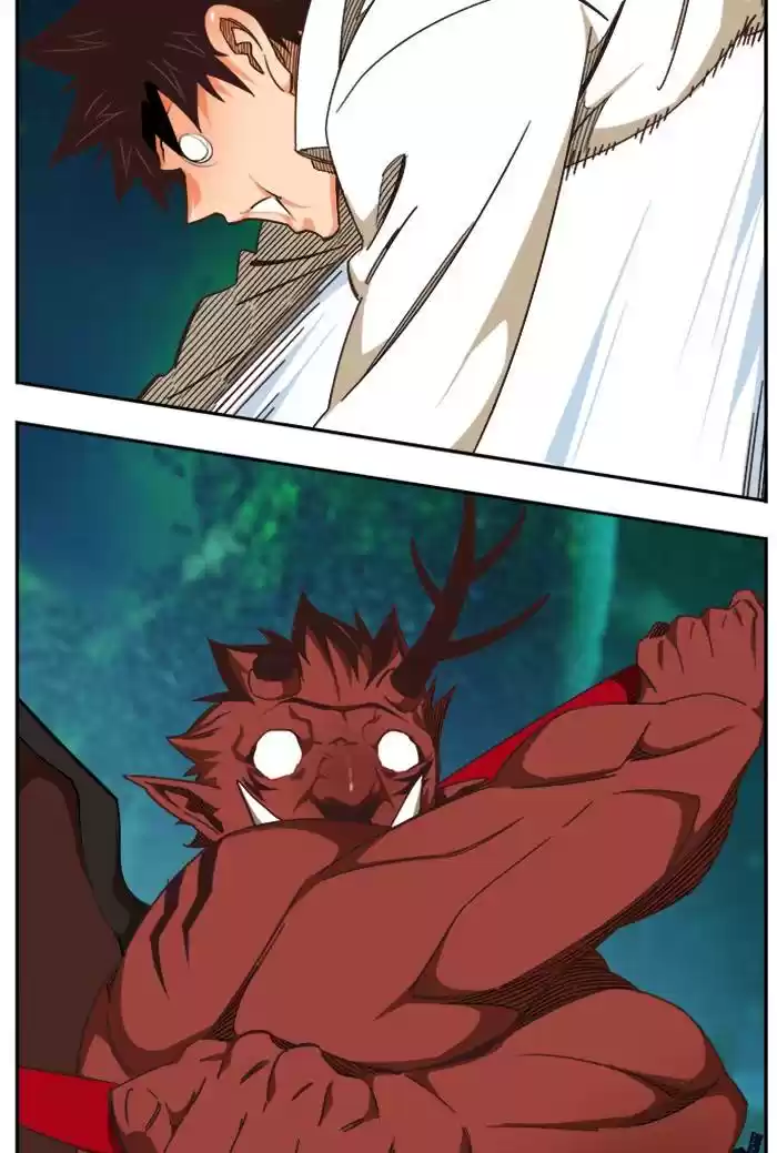 The God Of High School Chapter 514