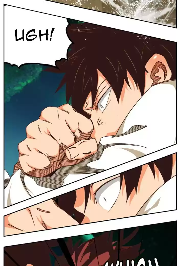 The God Of High School Chapter 514