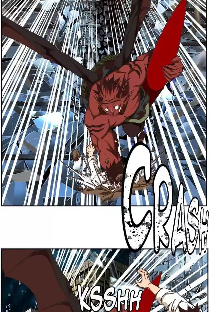 The God Of High School Chapter 514