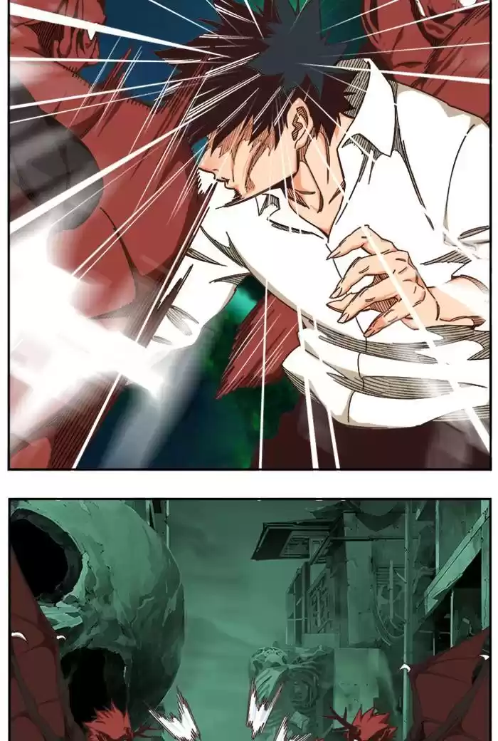 The God Of High School Chapter 514