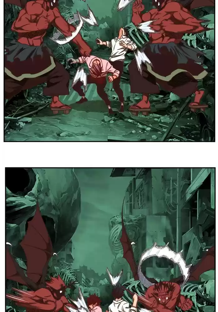 The God Of High School Chapter 514