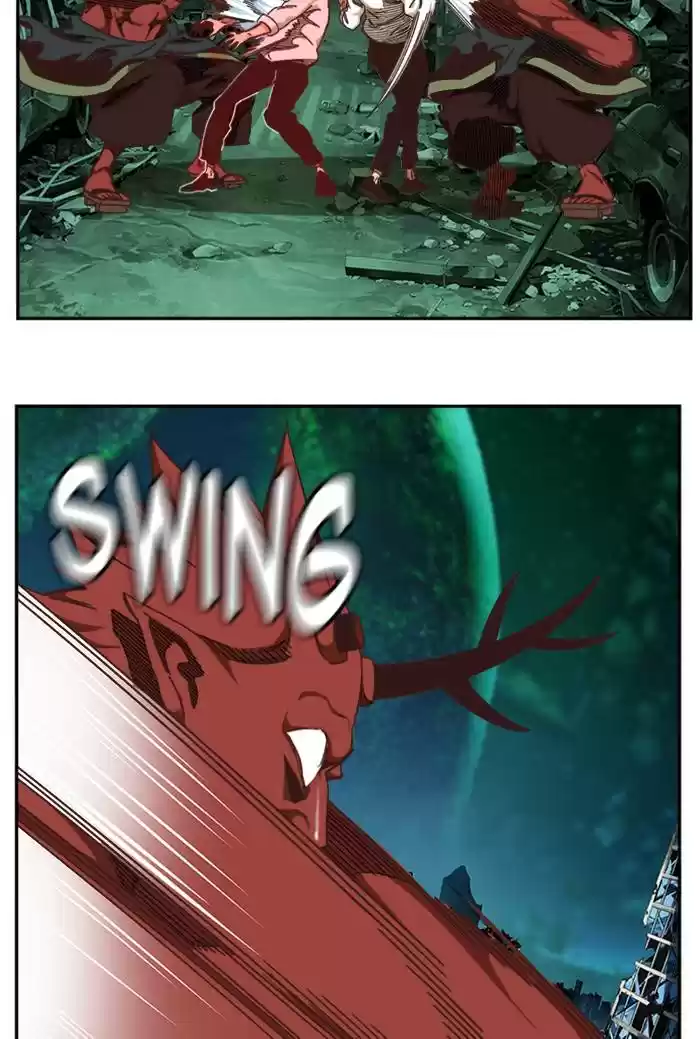 The God Of High School Chapter 514