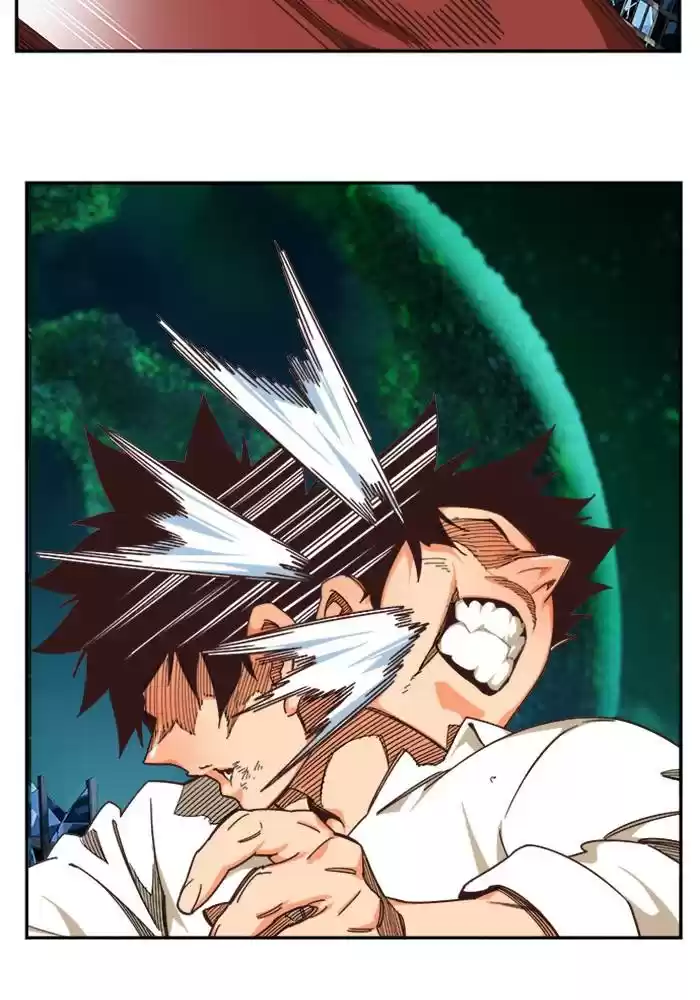 The God Of High School Chapter 514