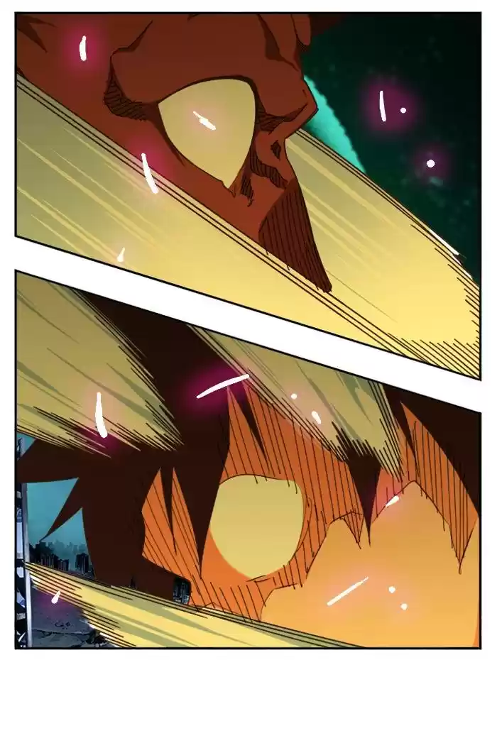 The God Of High School Chapter 514