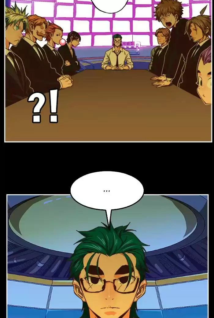 The God Of High School Chapter 514