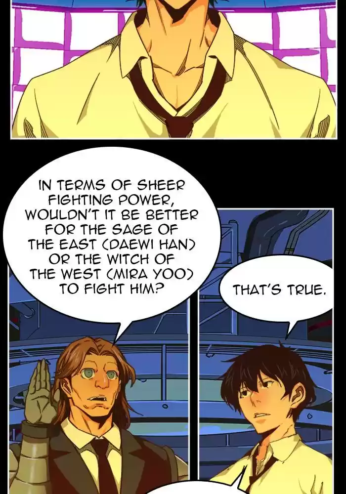 The God Of High School Chapter 514