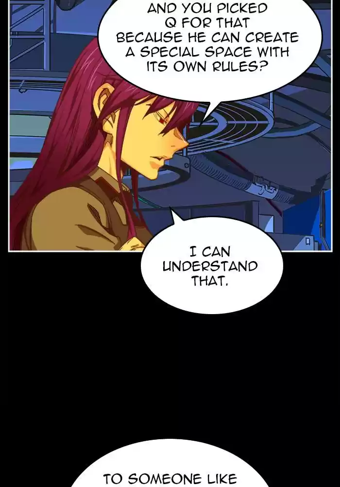 The God Of High School Chapter 514